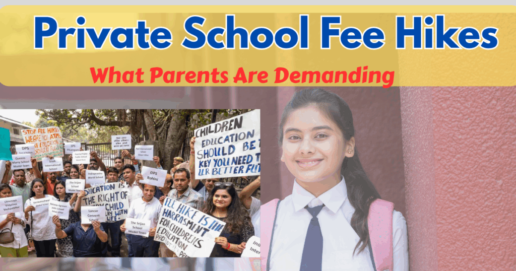 Private School Fee Hikes in 2025 – What Parents Are Demanding