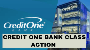 Credit One Bank Class Action